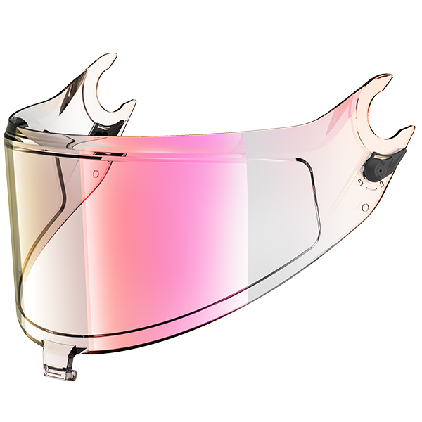 Shark Helmets SHARK VISOR A/S LIGHT IRID PK SPARTAN GT/RS